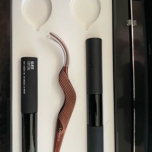 BRAND NEW NEVER BEEN USED. Lashify Control Kit, Black, Curl, 10mm-12mm-14mm